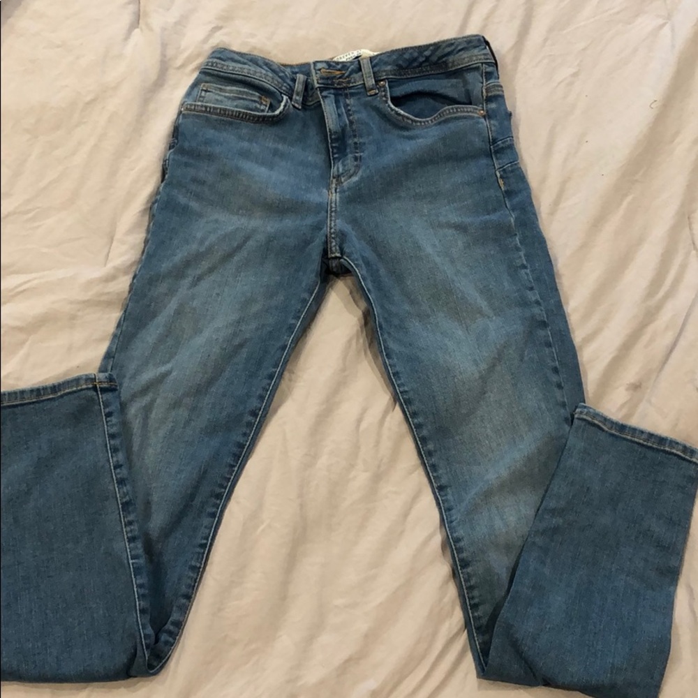 Forever 21 jeans